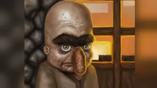 Don't Ask Who Joe Is / Joe Mama meme card, epic rarity