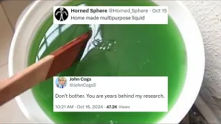 Don't Bother, You Are Years Behind My Research meme card, common rarity