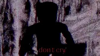Don't Cry, Don't Go meme card, common rarity
