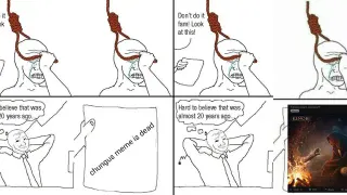 Don't Do It Fam, Look at This meme card, common rarity