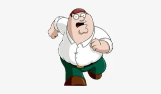 Don't Do X, Worst Mistake of My Life / Running Peter meme card, rare rarity