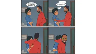 Carte meme Don’t Worry. I Promise You That I Won’t., rareté commune