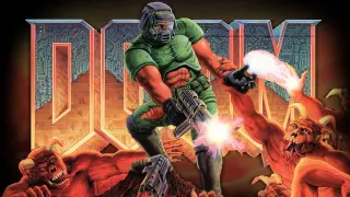 Doom meme card, rare rarity