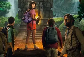 Dora and the Lost City of Gold meme card, common rarity