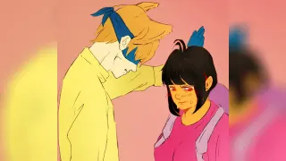 Dora's Kabedon / Dora's Pairing meme card, common rarity