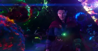Dormammu I've Come To Bargain meme card, rare rarity