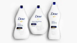 Carte meme Dove’s "Real Beauty Bottles" Campaign, rareté commune
