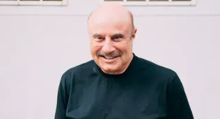 Dr. Phil's "T-Shirt Time" meme card, common rarity