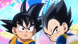 Dragon Ball Daima meme card, common rarity