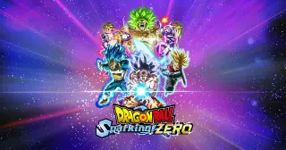 Dragon Ball: Sparking! Zero meme card, common rarity