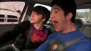 Drake and Josh Crash meme card, common rarity