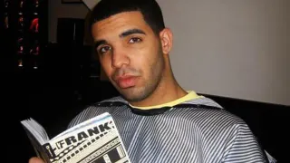 Drake Reading A Book meme card, common rarity