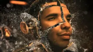 Drake Sprite Commercial meme card, common rarity