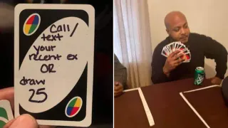 Draw 25 meme card, rare rarity