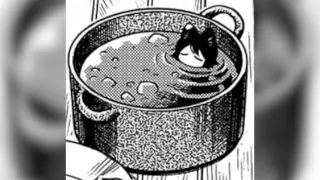 Carte meme Draw Your Faves Getting Cooked In Soup, rareté commune