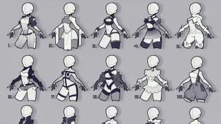 Carte meme Draw Your OC in This, rareté commune