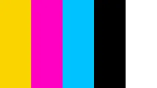 Draw Your OC With The Cartoon Network Color Palette Challenge meme card, common rarity