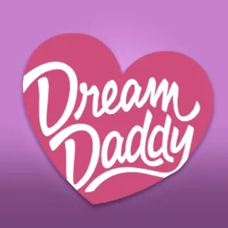 Dream Daddy meme card, common rarity