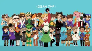 Dream SMP meme card, common rarity
