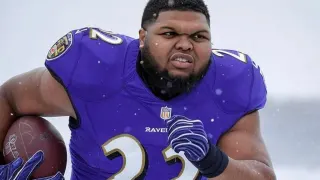 Druski Ravens Edit meme card, common rarity