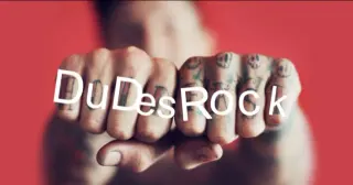 Dudes Rock meme card, rare rarity