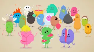 Dumb Ways To Die meme card, rare rarity