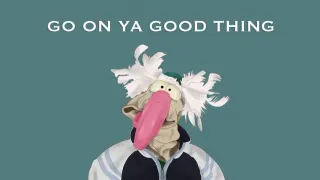 Carte meme Dustin the Turkey - « Go On You Good Thing », rareté commune