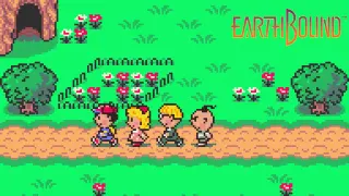 Carte meme EarthBound / Mother, rareté rare