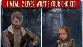 Carte meme Eat The Child, rareté commune