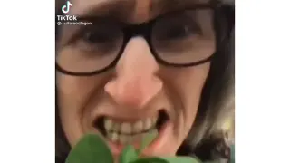 "Eat Your Vegetables" Remix meme card, common rarity