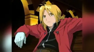 Ed Relaxing / This Is Not the Law of Equivalent Exchange meme card, common rarity