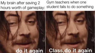 Egoraptor Do It Again meme card, rare rarity