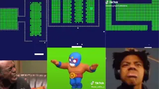 El Primo Bailando meme card, common rarity