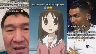 Eladeselesobinubaliepraso meme card, common rarity