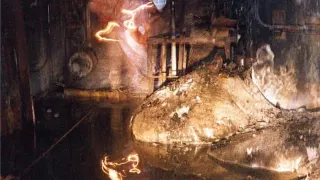Elephant's Foot meme card, common rarity