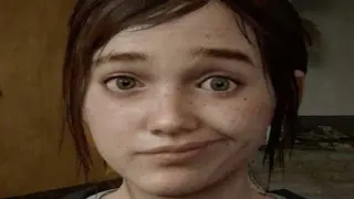 Ellie Smirk meme card, common rarity