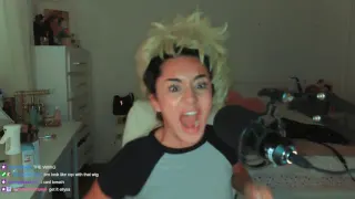 Ellysa Yagho "Get On My Head!" meme card, common rarity