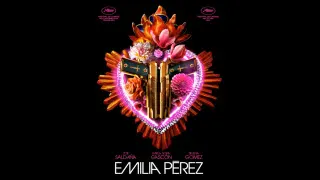 Emilia Pérez meme card, common rarity