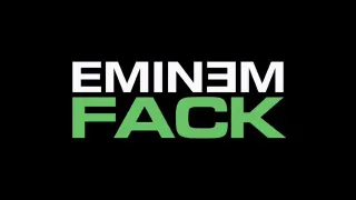 Eminem's "Fack" meme card, common rarity