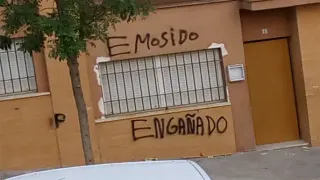 Emosido Engañado meme card, common rarity