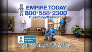 Carte meme Empire Today Jingle, rareté commune