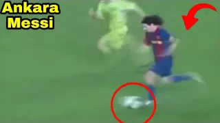 Encara Messi / Ankara Messi meme card, common rarity