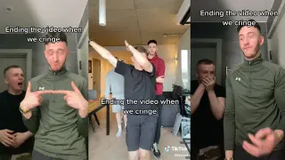 Ending The Video When We Cringe meme card, common rarity