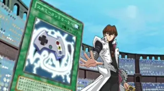 Carte meme Enemy Controller, rareté rare
