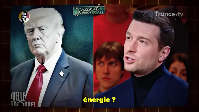 Carte meme L'énergie de Bardella, rareté rare
