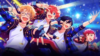 Ensemble Stars! meme card, common rarity