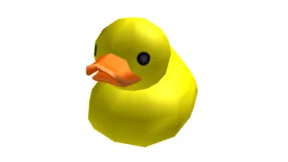 Epic Duck / TEH EPIK DUCK IS COMING!!! meme card, common rarity