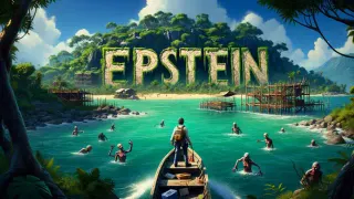Carte meme Epstein (Video Game), rareté commune