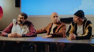 Carte meme Kiemito 2 : Eric, Ramzy et Mister V, rareté commune