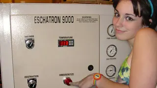Eschatron 9000 / Immanentize the Eschaton meme card, common rarity